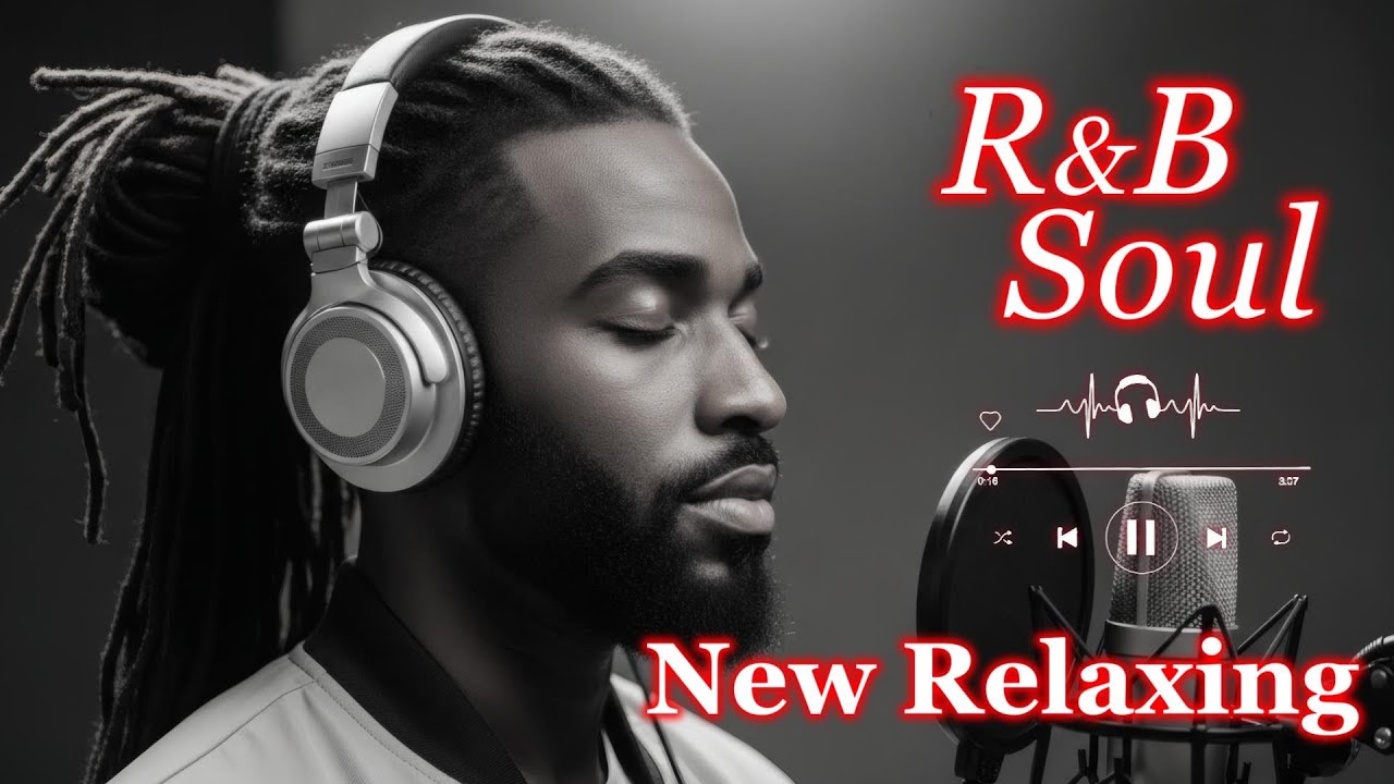 【R&B Soul】 Calm Soul Moments &ndash; Emotional R&B Sounds for Quiet Evenings