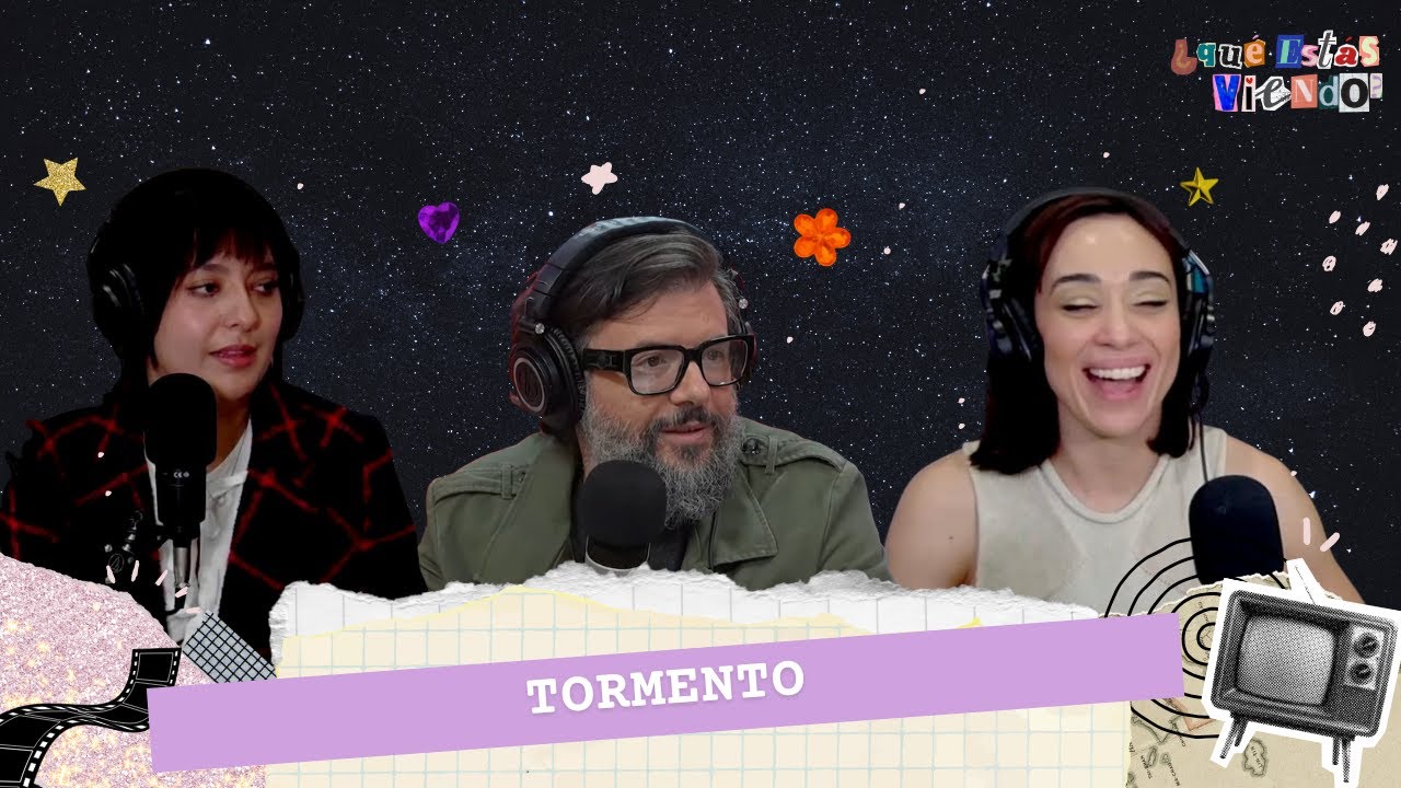 Olallo Rubio y Natalia Solián nos cuentan sobre 