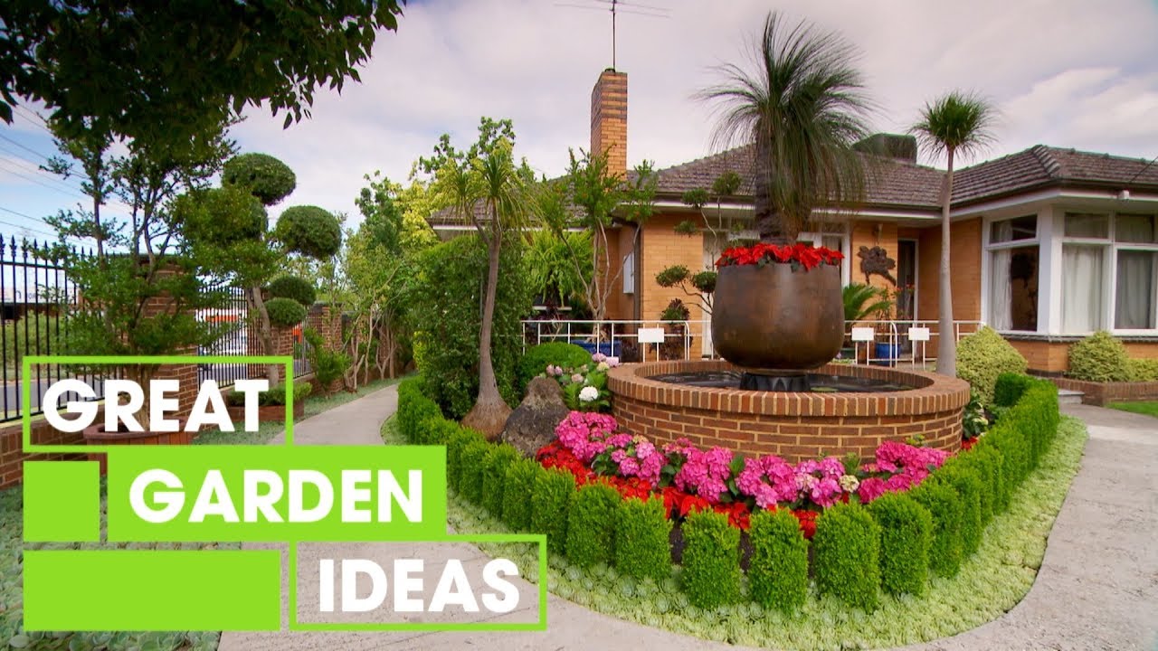 Topiary Inspiration | Gardening | Great Home Ideas