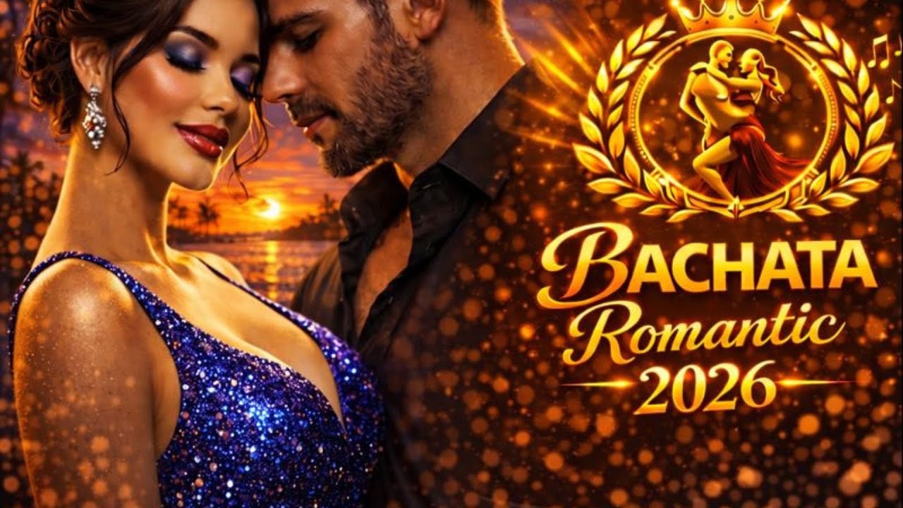 Bachata Romantic 2026 💛 Once You Watch, You Stay