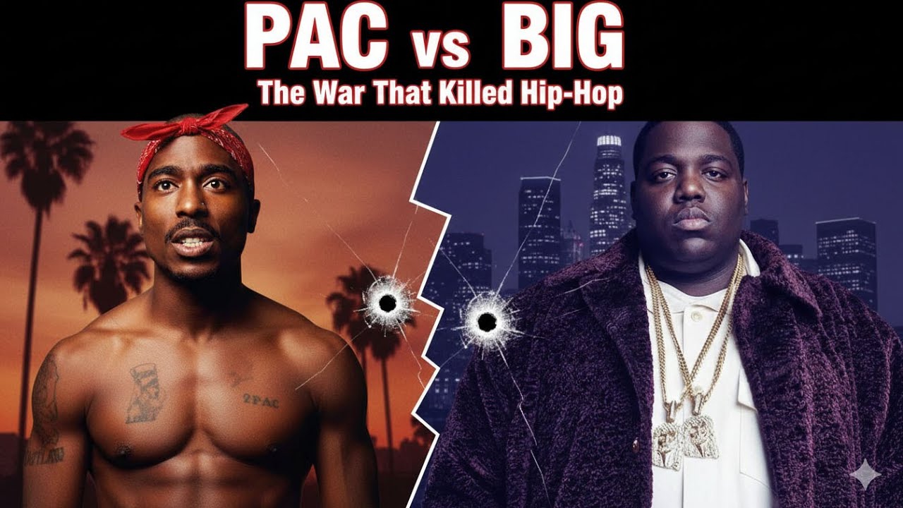 Before the Bullets: The True Story of Tupac vs. Biggie