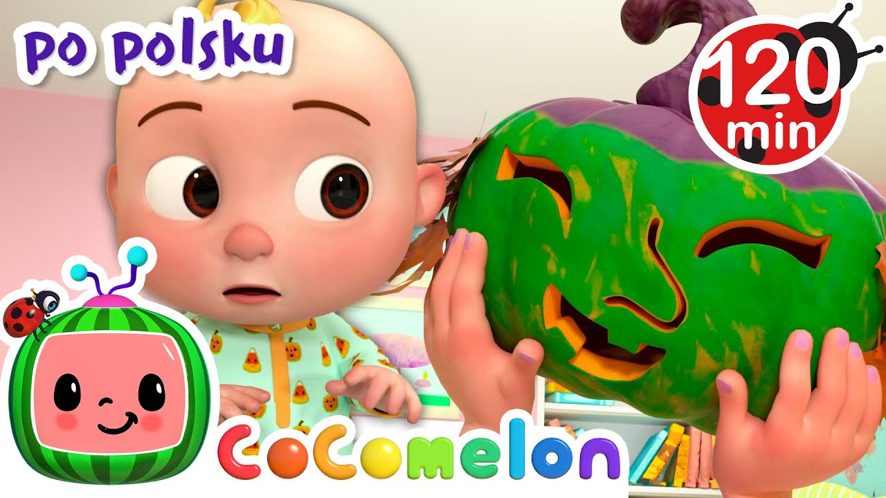 Akuku! | CoComelon po polsku 🍉🎶 Piosenki dla dzieci