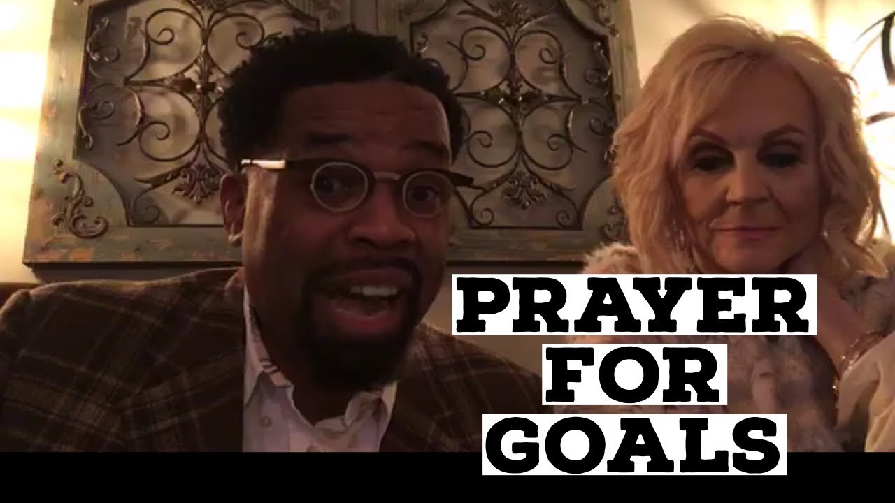 Pastor John Hannah and Pastor Sheryl Brady - Prayer For Your Goals