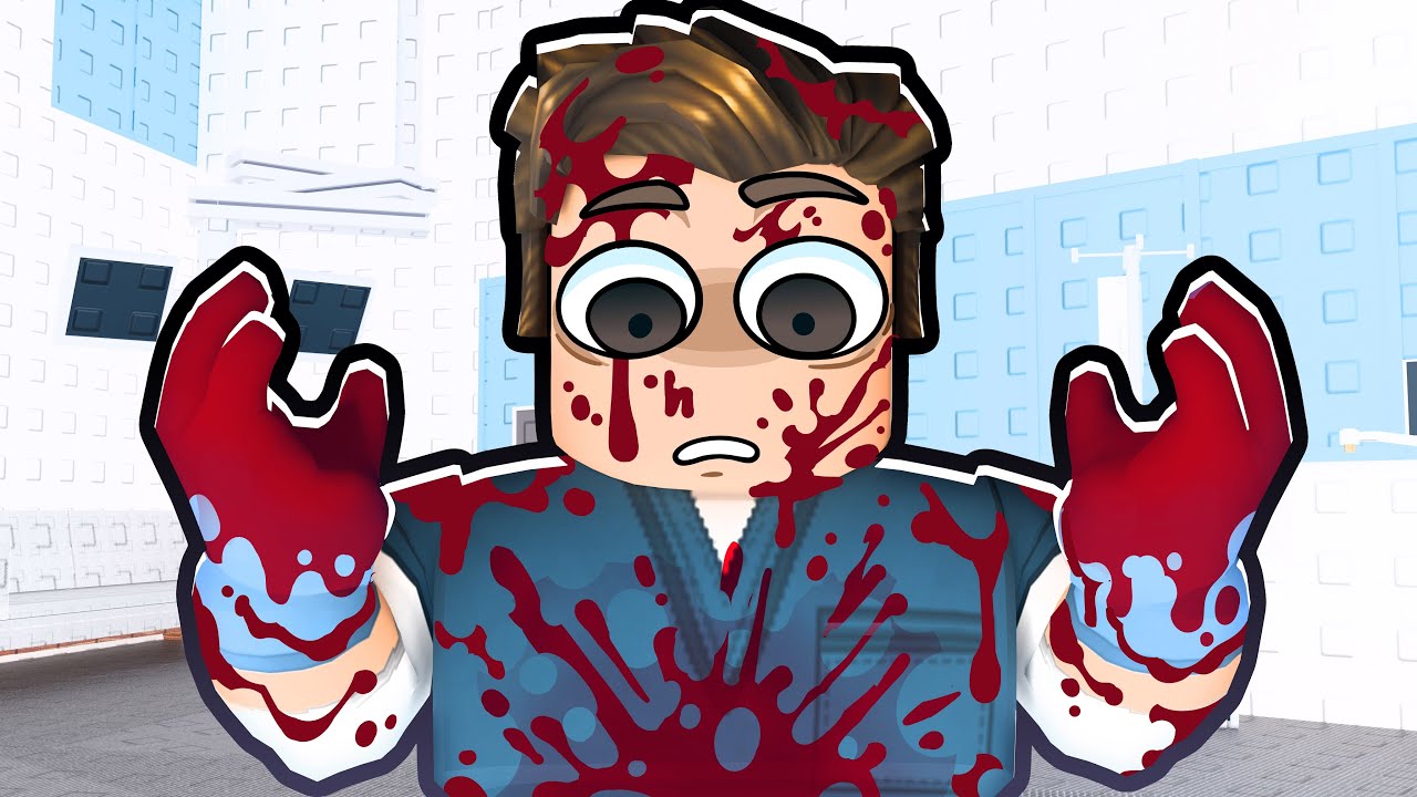 Симулятор медсестры Roblox