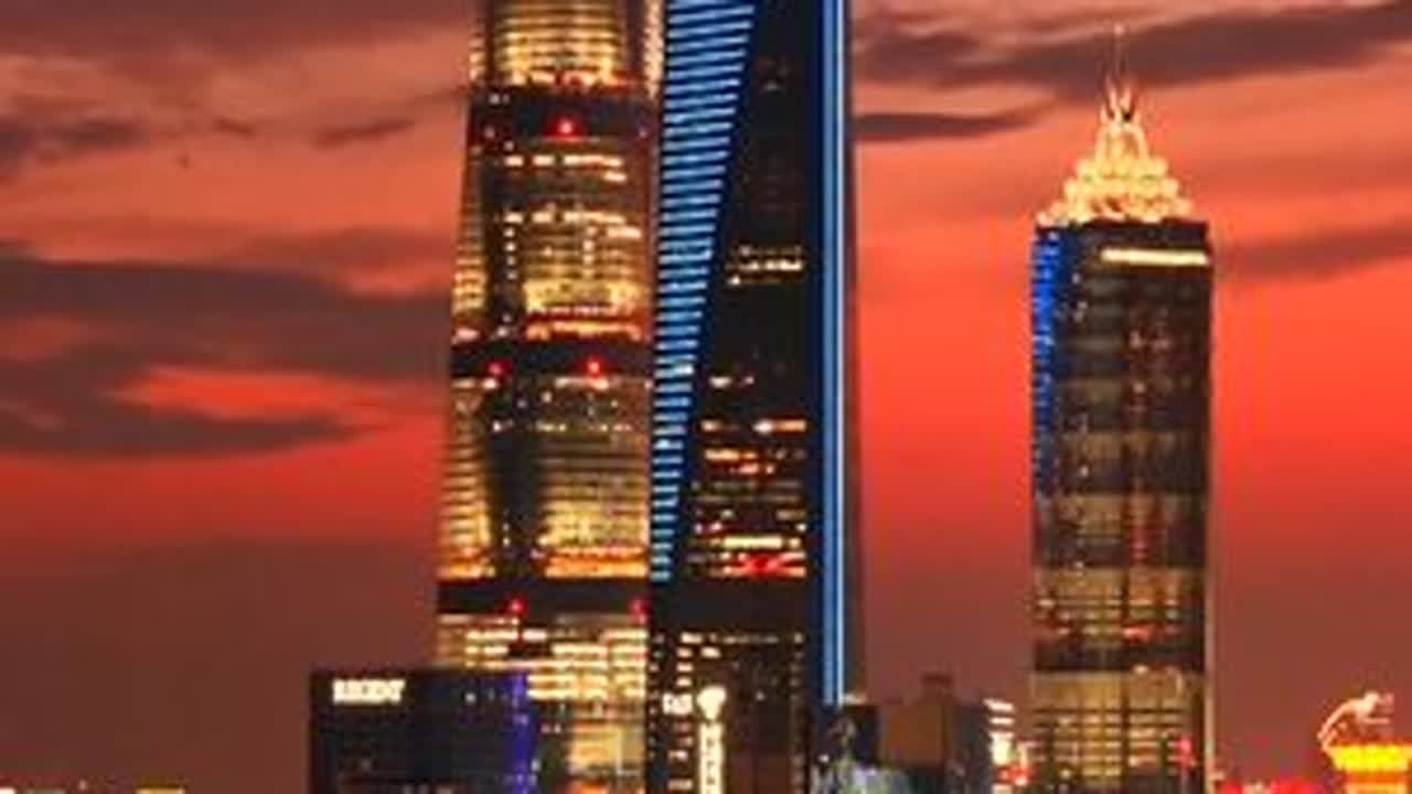 欢迎来上海！welcome to shanghai!#上海 #外滩 #上海外滩 #上海陆家嘴 #上海夜景 #welcometoshanghai #欢迎来上海 @上海发布 @浦东发布