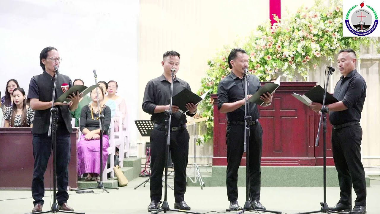 He gave me a song ( Cover ) | Bidi lephe | SBAPB |