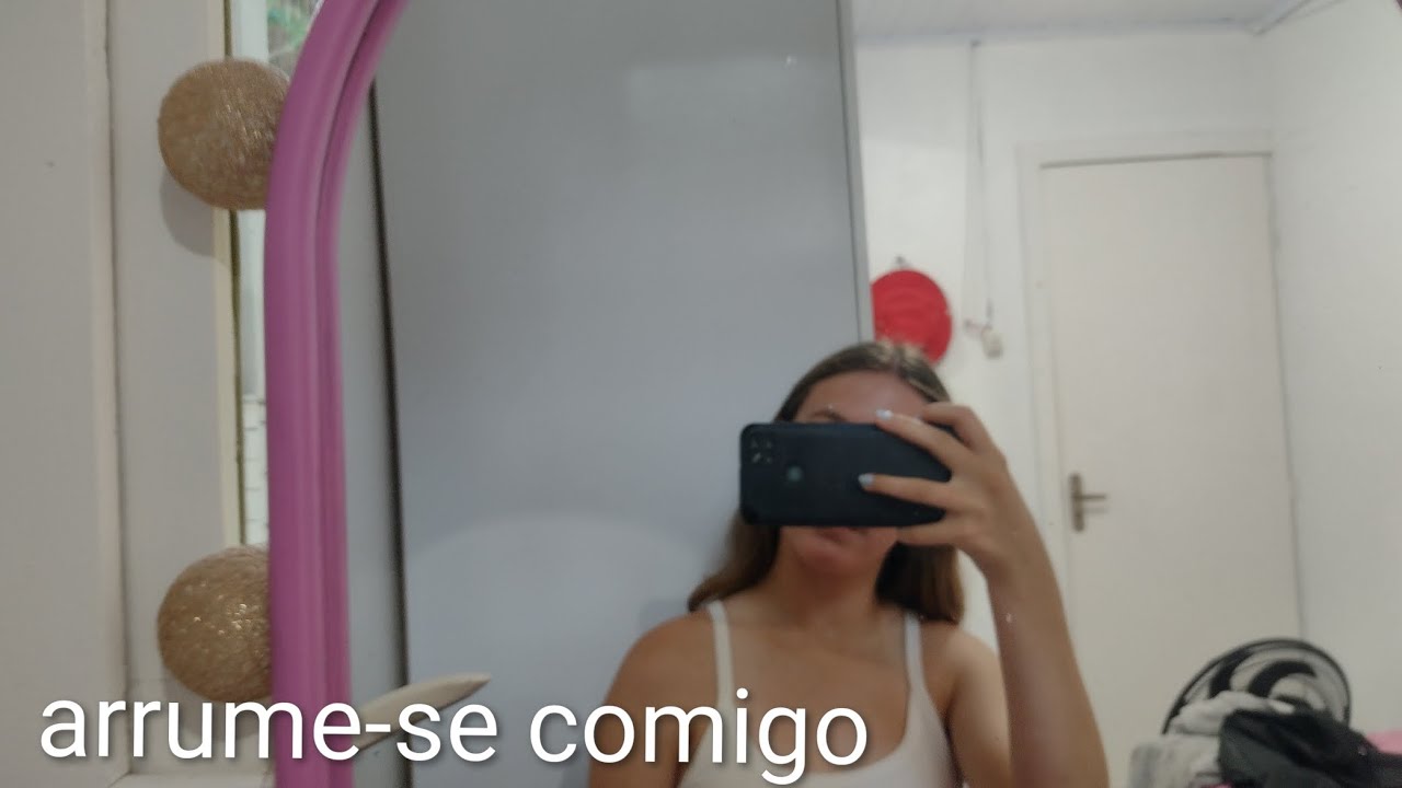 Arrume-se comigo pra ir na festa da empresa do meu padrasto ✨