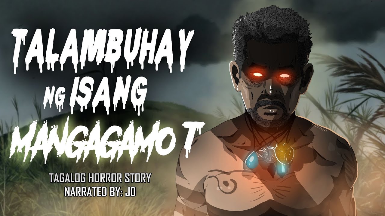 TALAMBUHAY NG ISANG MANGAGAMOT | ANTING-ANTING AT MEDALYON (True Story)