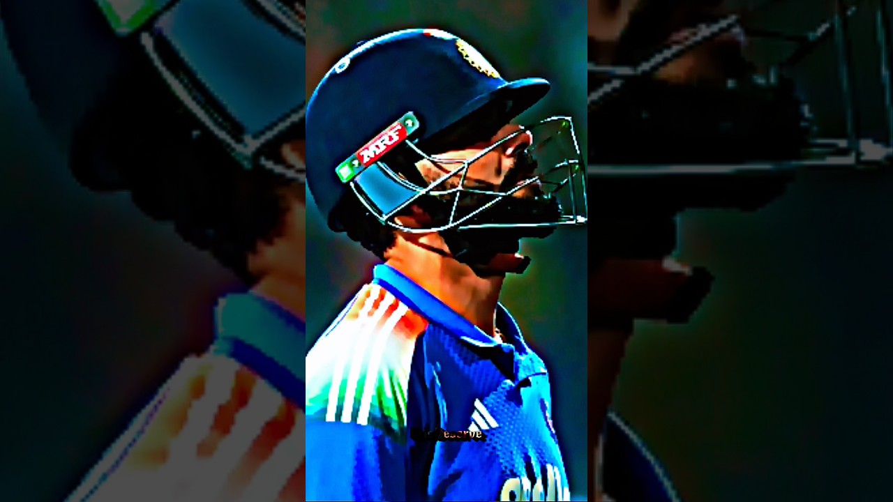 India Lost the Match, Won Respect | Virat Kohli Chase Master Moment vs New Zealand