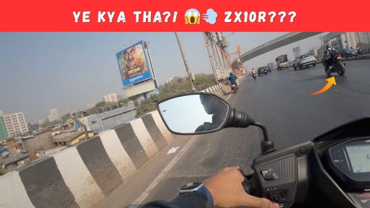 Finally Dekh Li ZX10R Live 😳🔥 | Dream Superbike Moment