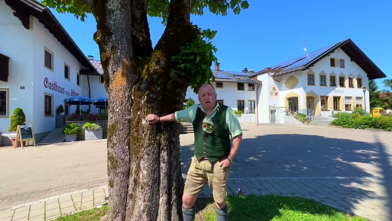 50 Jahre Landkreis Bad Tölz-Wolfratshausen - Gemeinde Reichersbeuern
