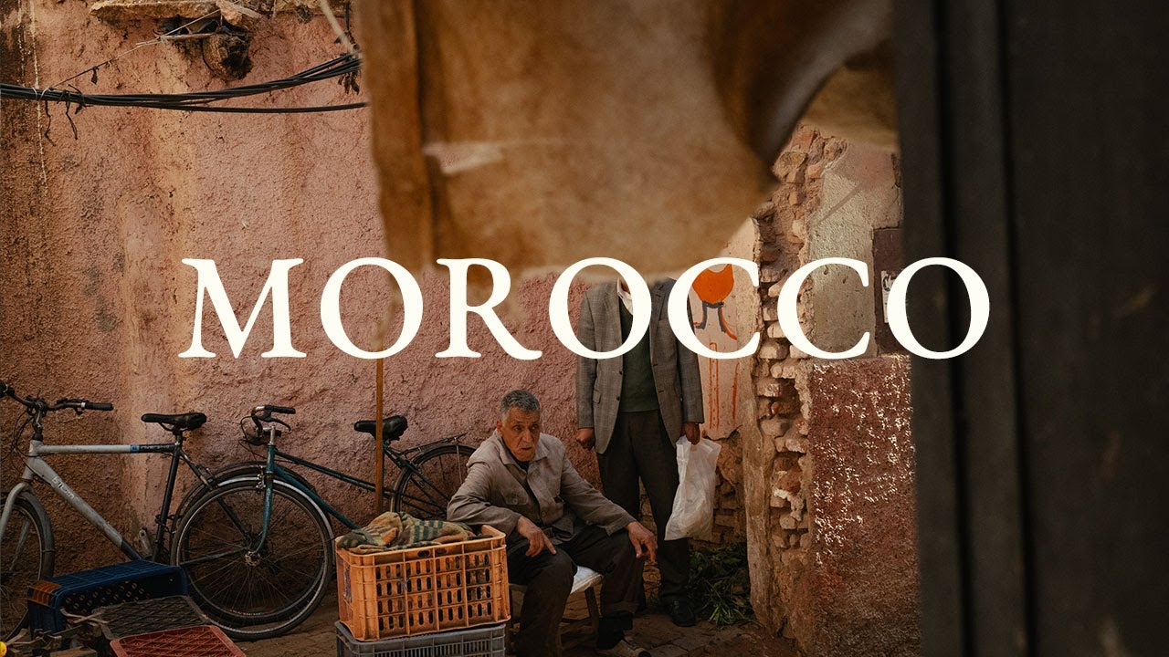 What I Discovered Photographing Morocco