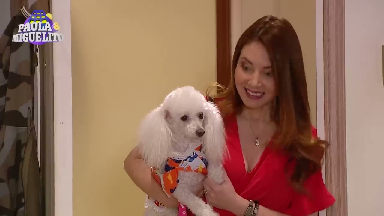 Paola y Miguelito / Capítulo 3 / Mega