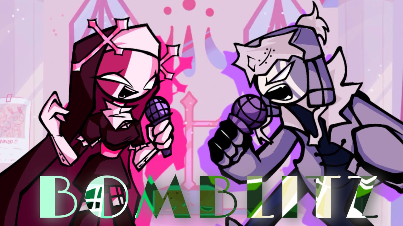 사르브와 루브가 부르는 Bomblizt Sarv and Ruv sings Bomblitz