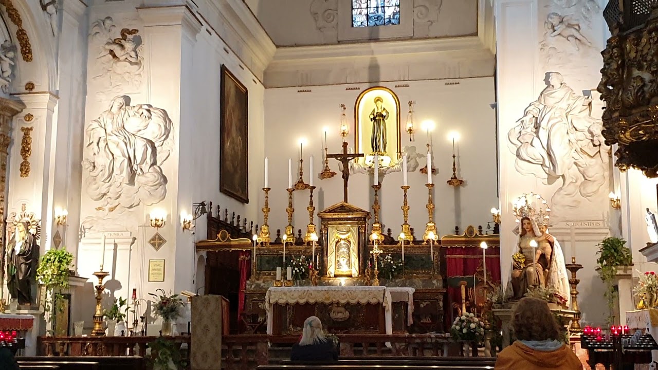 Chiesa di Sant'Agostino a Palermo