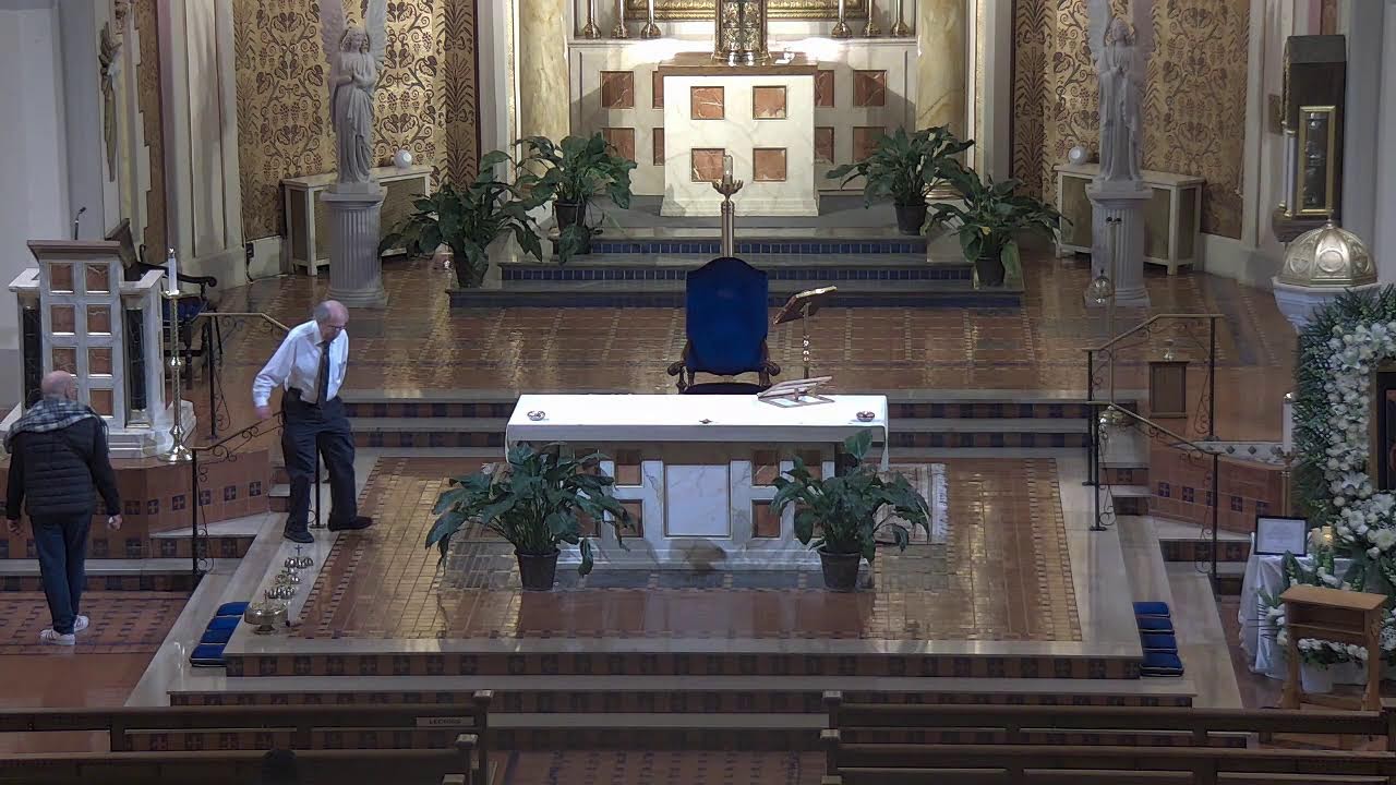 9:30 AM Polish Mass — Sunday, January 18, 2026