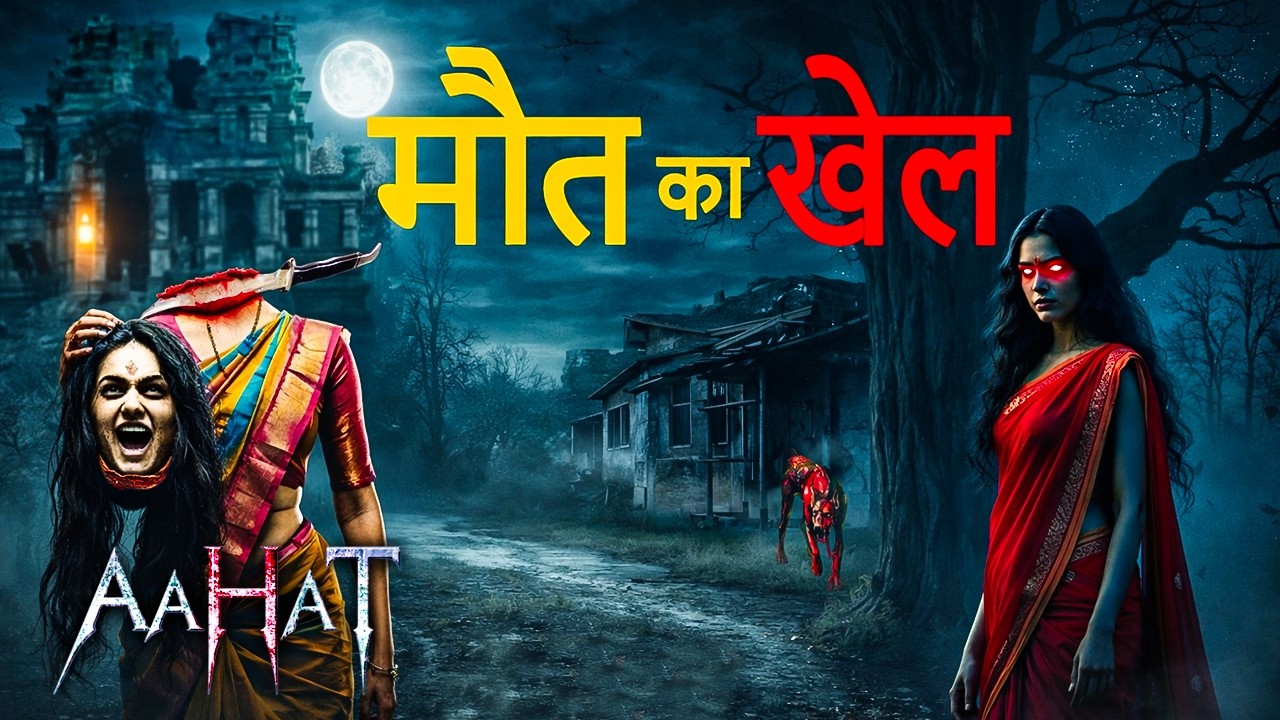 मौत का खेल | Aahat New Episode | Horror Show 2026 | Hounted Show | Latest Episode | Full Episode