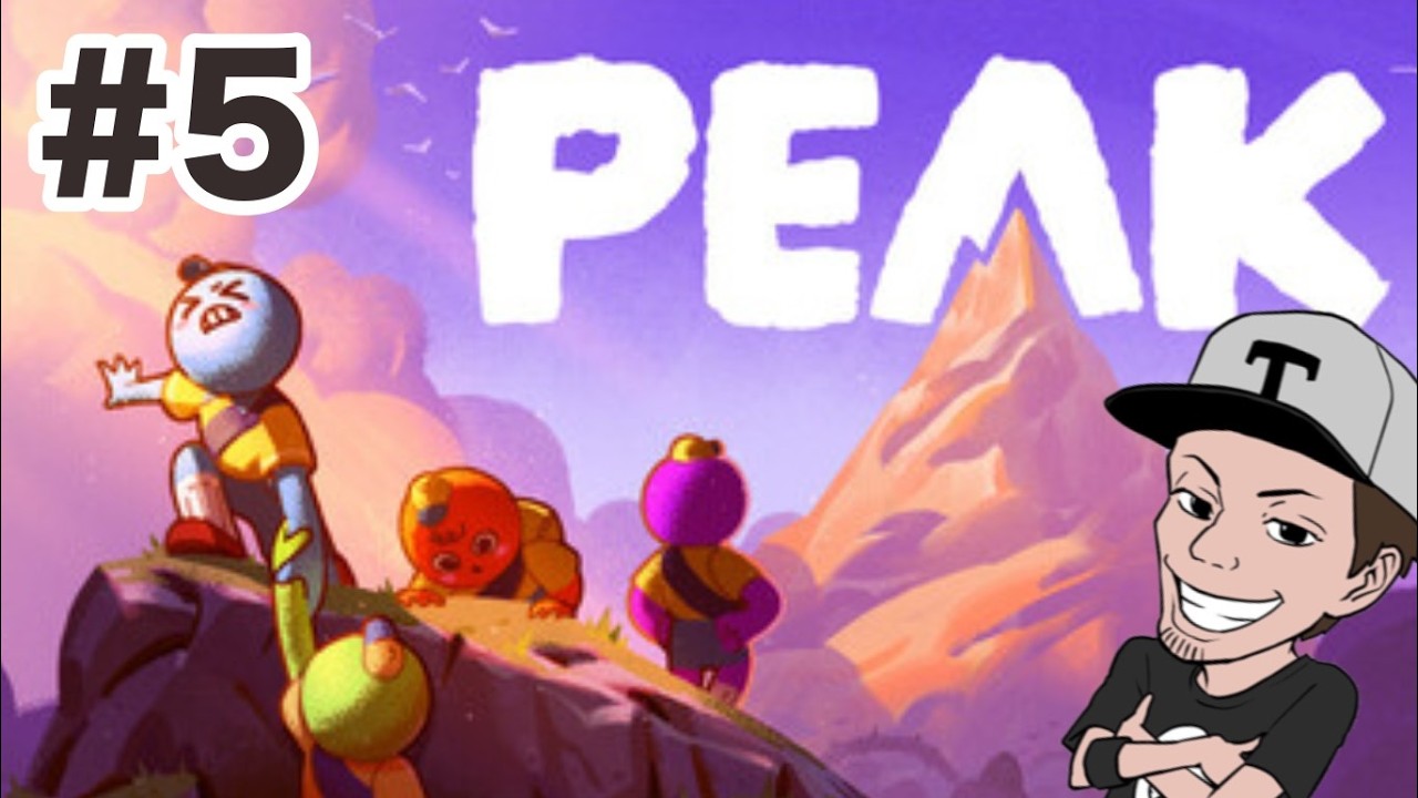 【PEAK】#5 ぼん実況