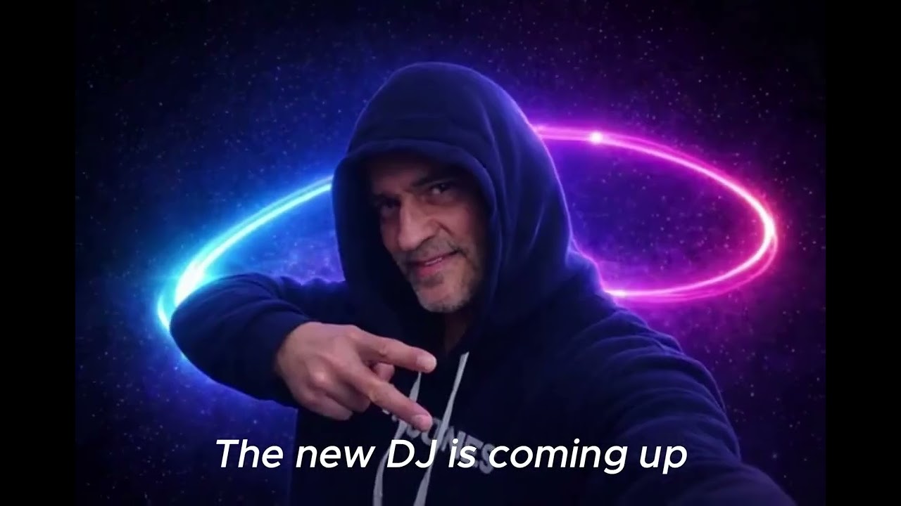 New DJ Is Coming Up
