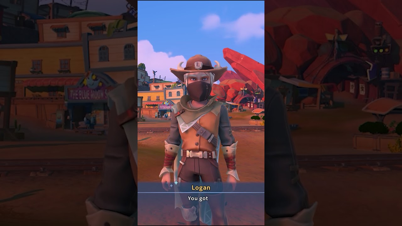 Logan Flirts👀 🥰 #mytimeatsandrock #sandrock #mtas