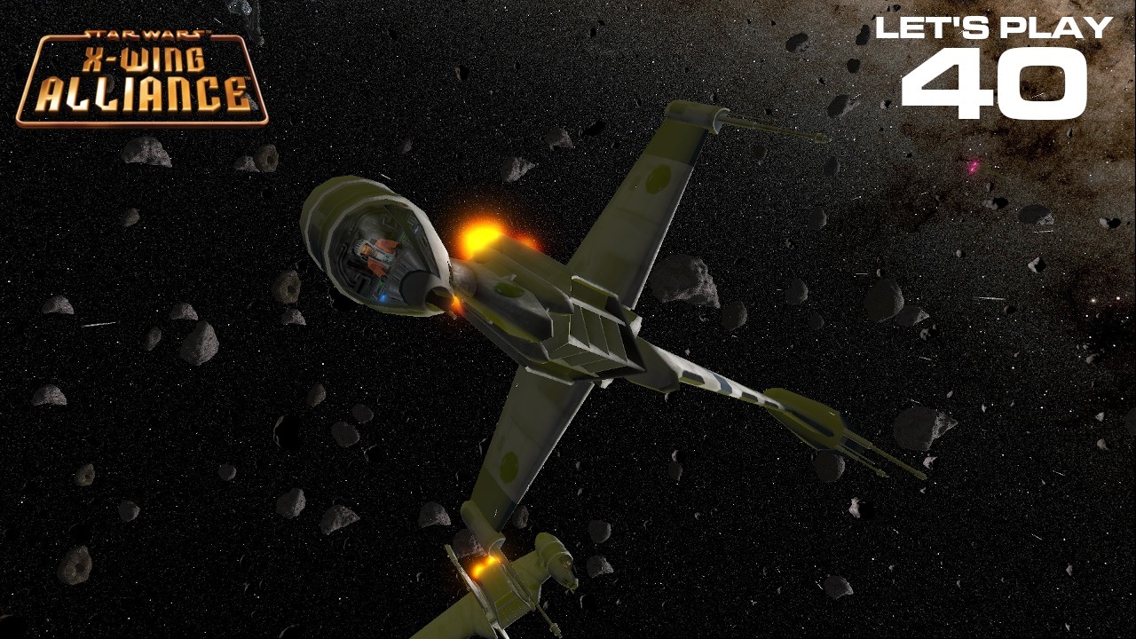 X-Wing Alliance - 40 - No Hiding Place