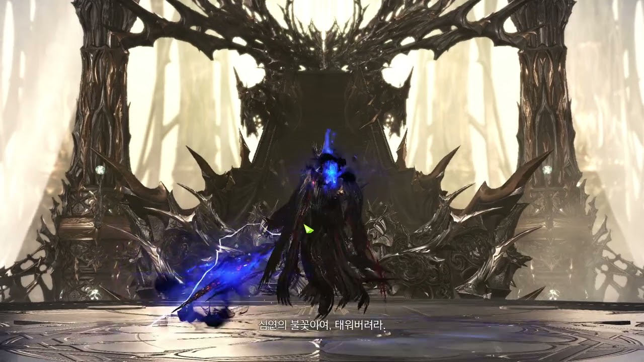 권왕파천무 브레이커 종막 하드 1관문
