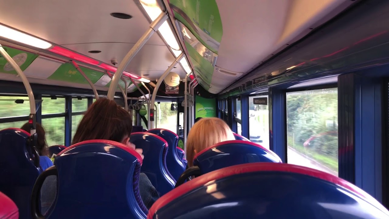 Alexander Dennis Enviro 300-SG (YN14 MYC)