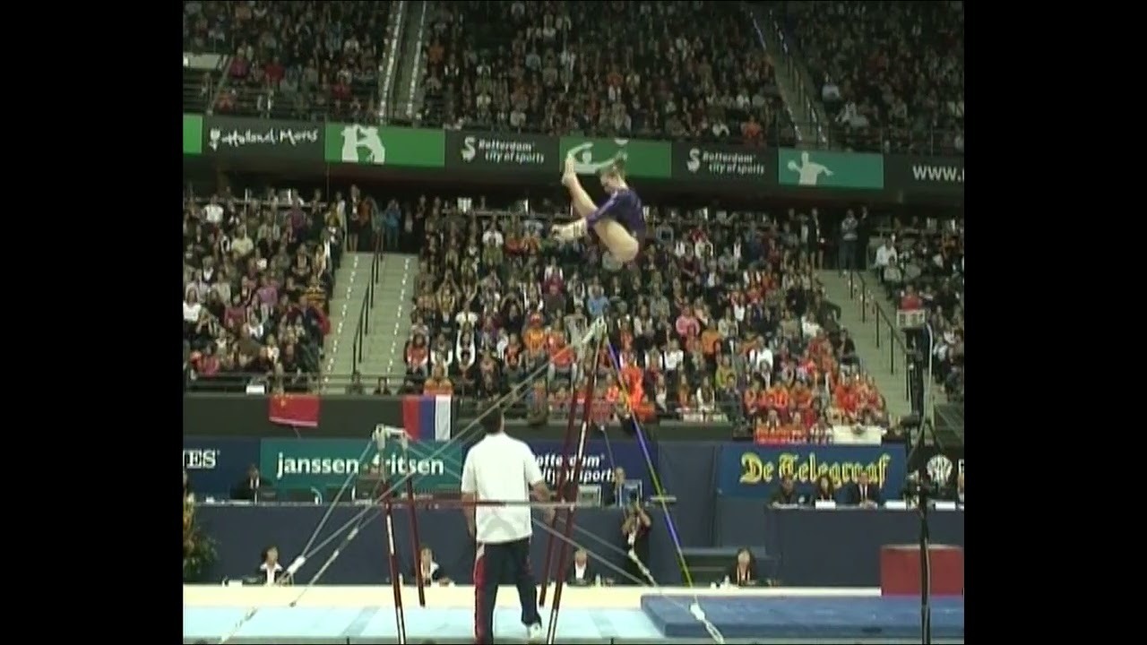2010 Worlds Women's Apparatus Finals (IRCOS)