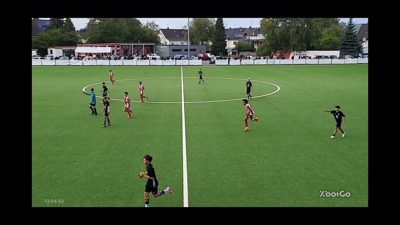 MS/U13: Bergisch Gladbach vs. Fortuna Köln |  28.09.25 