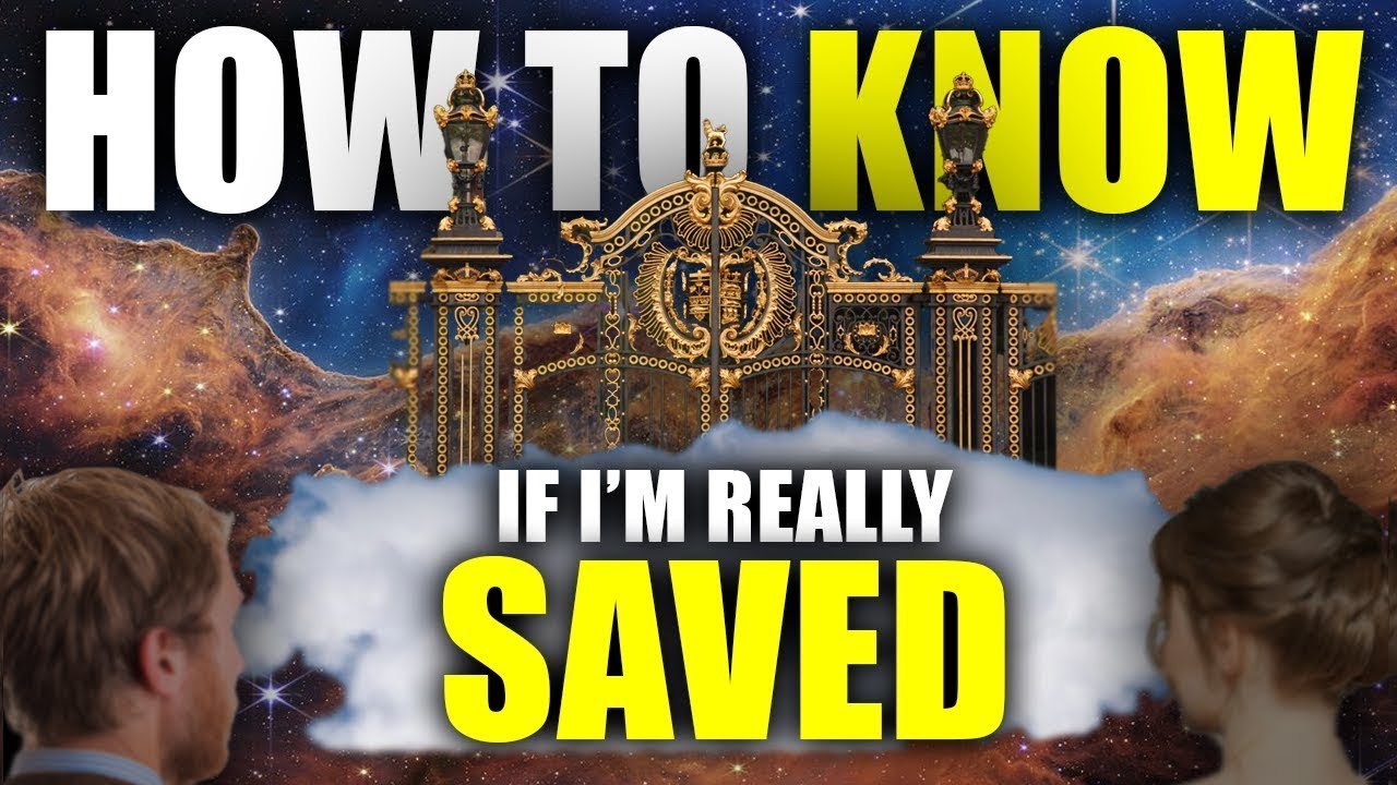 Signs that you are Really Saved - St John 3