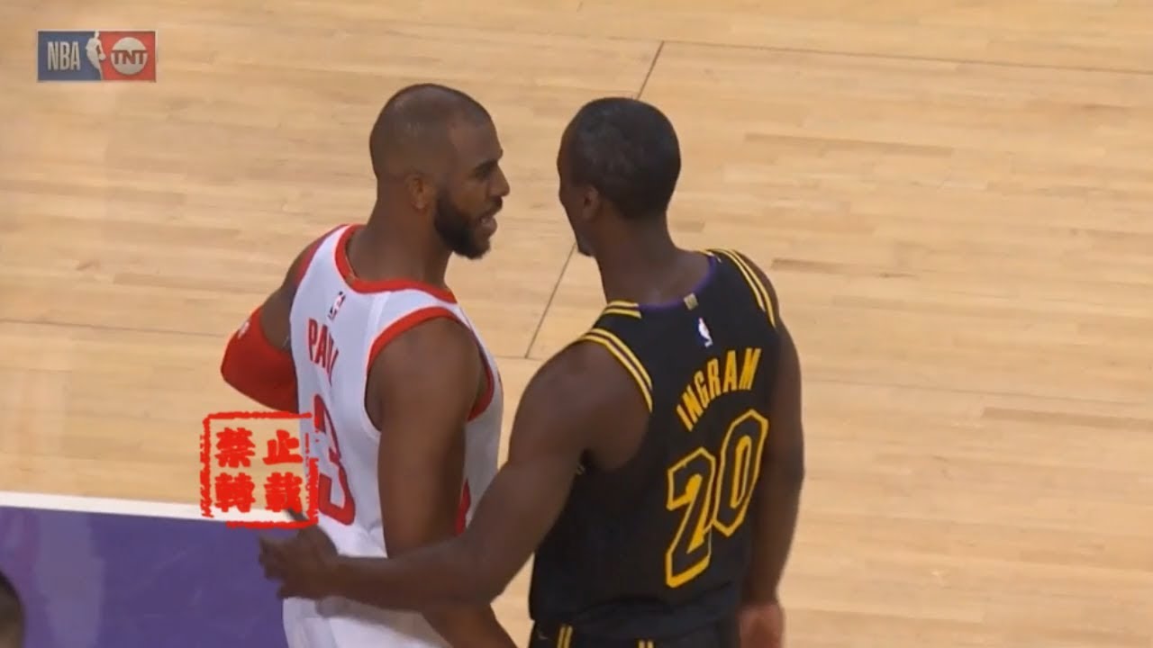 32 Years Old Rookie Andre Ingram Lit Up The Lakers Crowd And Earns Respect From Chris Paul！