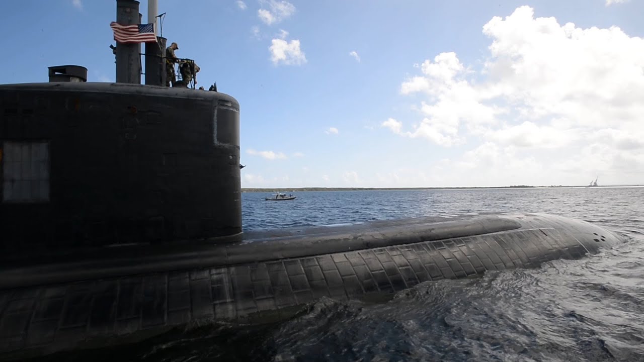Navy's Undersea Dominance