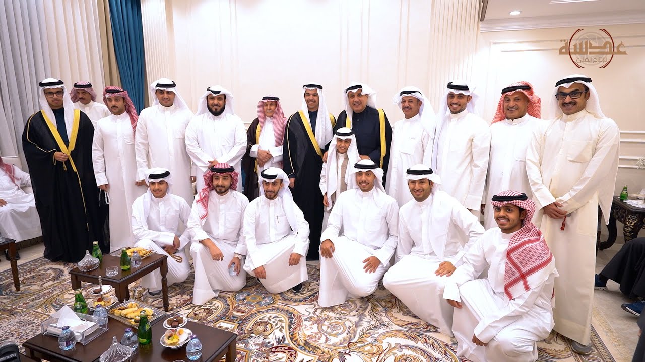 الغبقة الرمضانية لــ ديوان المهنا العدواني - عدسة للانتاج الفني