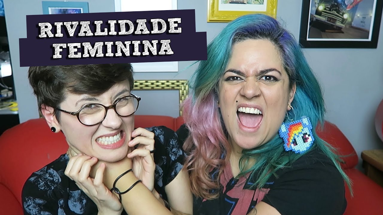 MULHERES PODEM SER AMIGAS? | Louie Ponto e Maíra Medeiros