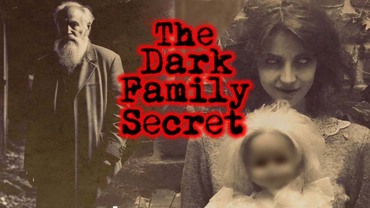 The Haunting Of Hinton Ampner - The Dark Family Secret