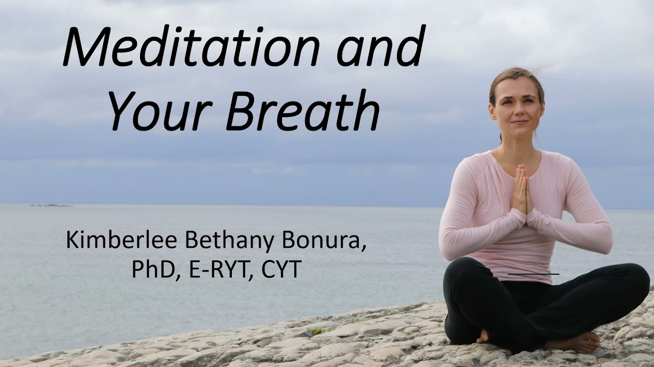 Loving Kindness Meditation - Meditation and Your Breath with Kimberlee Bethany Bonura