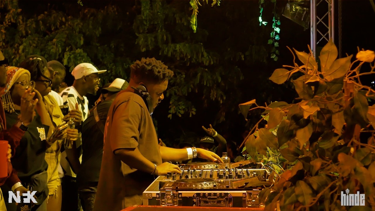 Nitefreak Live Set @ HiNDE Bulawayo 2025