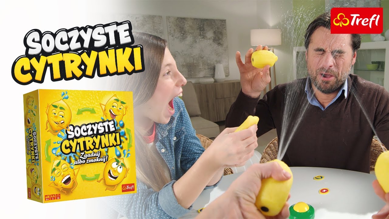 Soczyste Cytrynki
