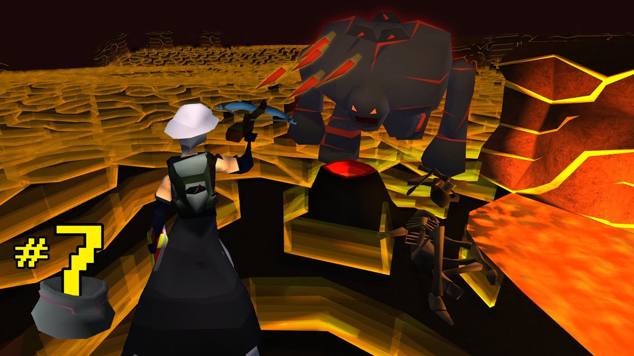 Here we go again  |  UIM Strict Tileman #7