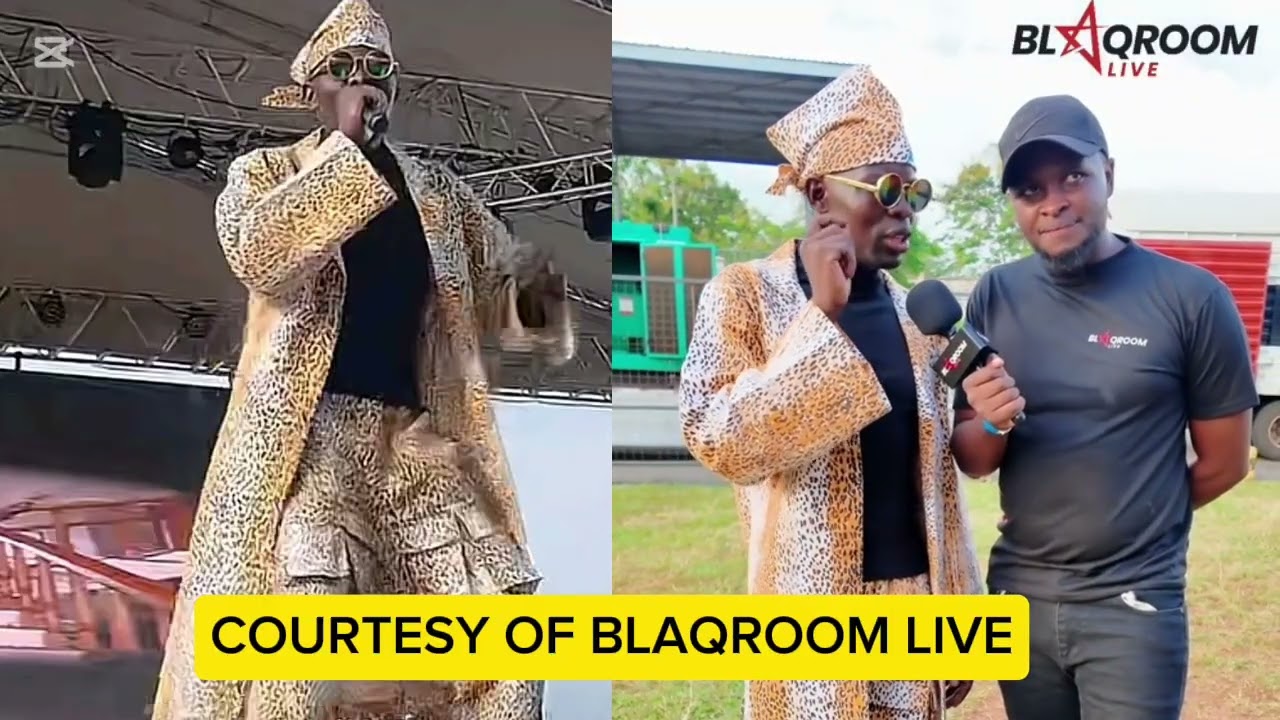 AMISO THWANGO : I DON'T DO COLLABOS BUT I AM THE KING OF MESSAGE 