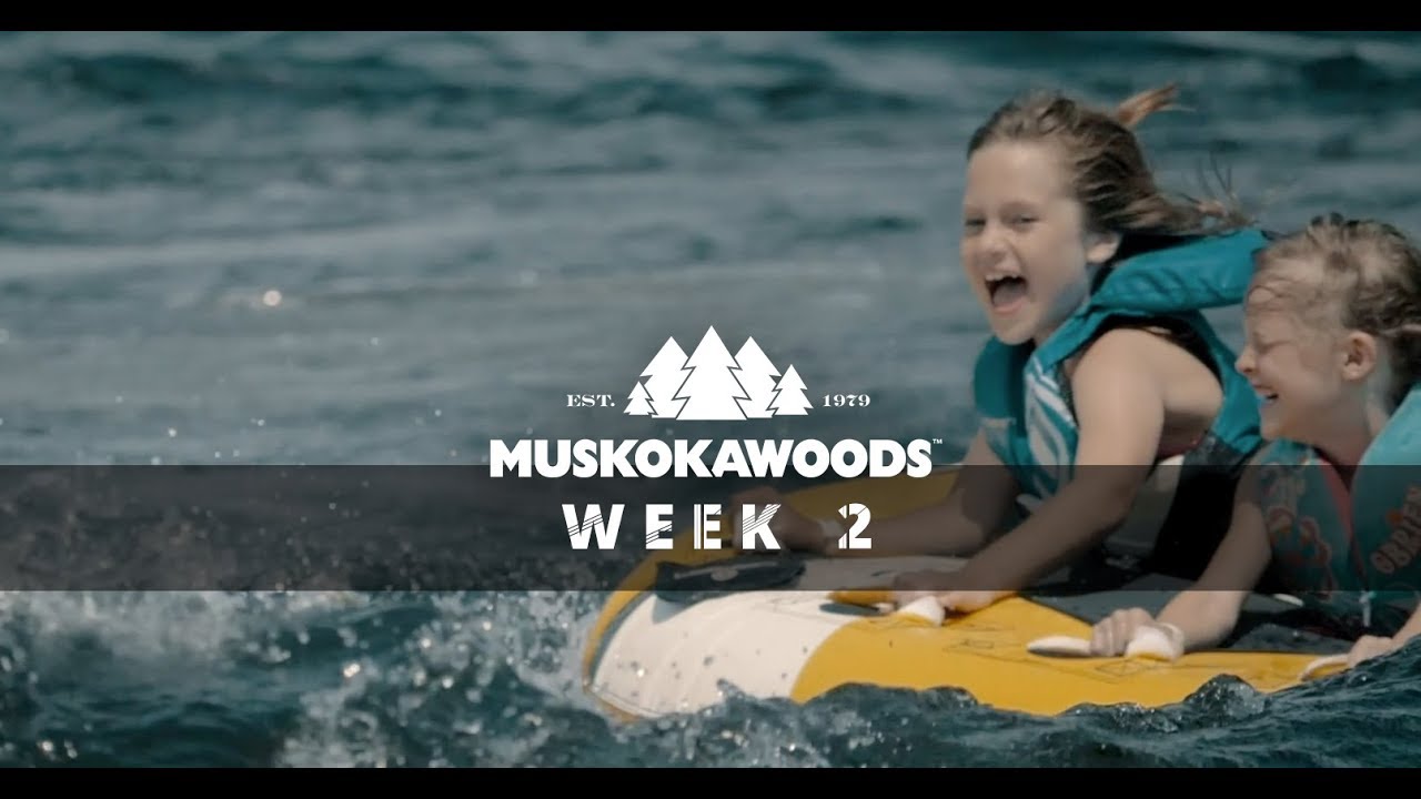 Summer Camp // Week 2 // 2018