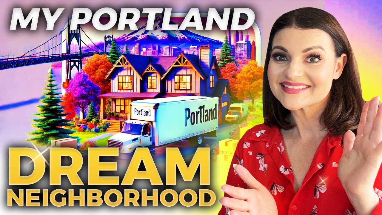 Portland Oregon BEST Neighborhoods Revealed: Top Areas to Live in 2025 | Portland Oregon Real Estate