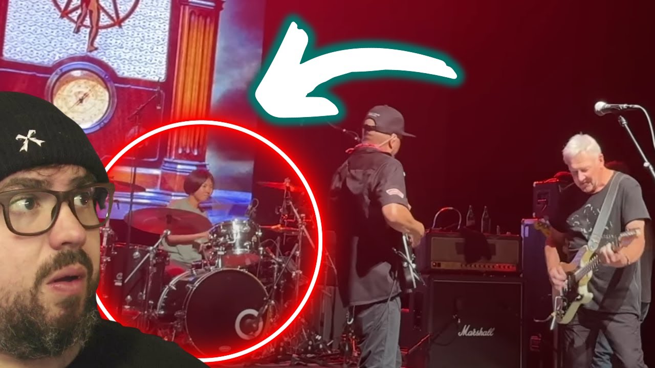 YOYOKA with Alex Lifeson and Tom Morello! Music Teacher Reacts