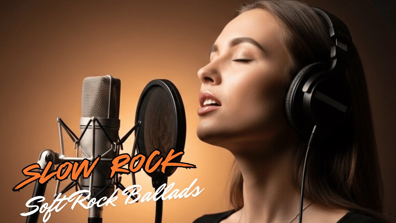 💖 Romantic Slow Rock Essentials | Timeless Soft Rock Ballads