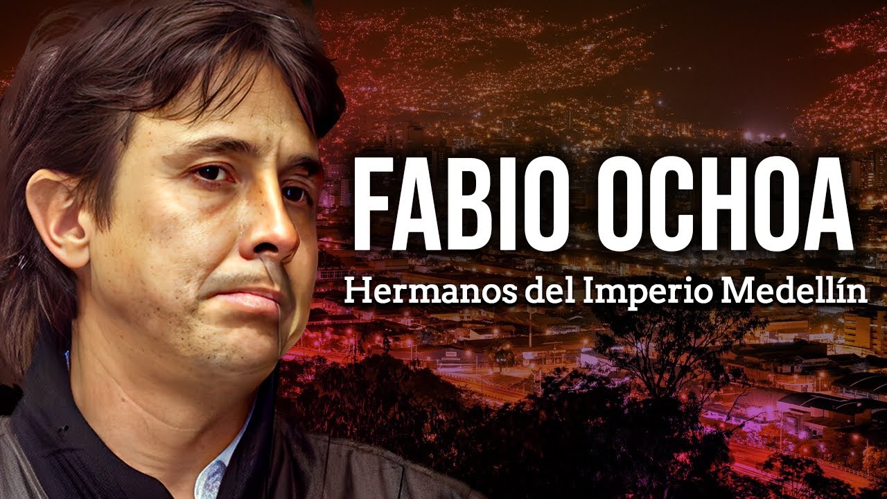 Fabio Ochoa – The Real Story of the Brothers of the Medellín Empire