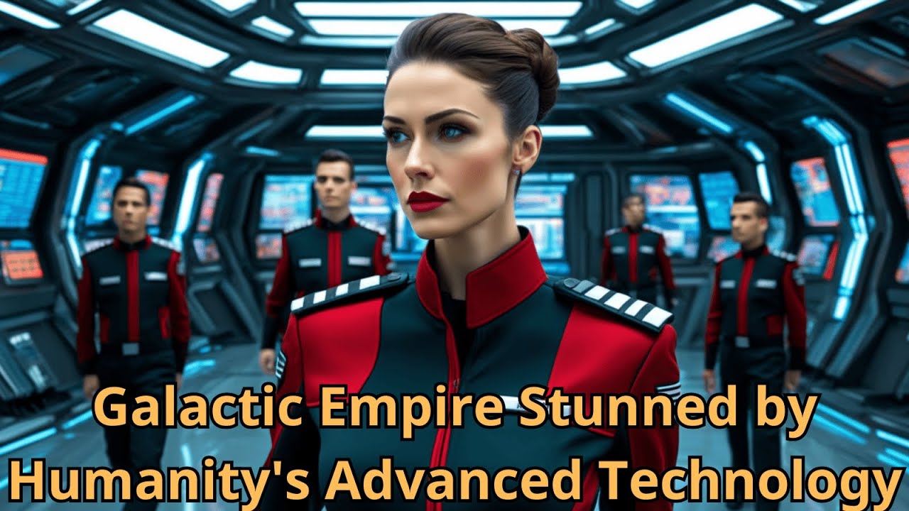 Galactic Empire Stunned by Humanity's Advanced Technology | HFY Sci Fi Story | Reddit Story