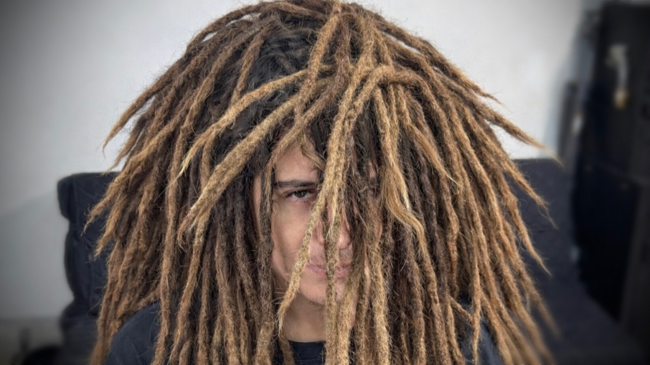 INSANE Dreadlock Transformation (You Won’t Believe The Result)