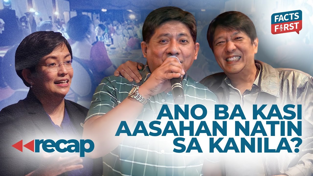 Prof. Cielo: Gets ba nila ang problema ng kahirapan?