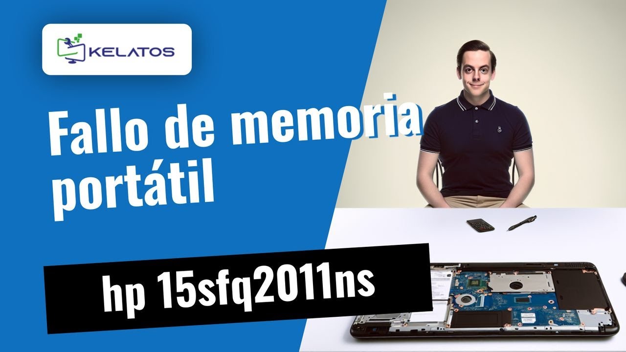 ¿Pendiente de memoria en tu portátil? 🛠️ Solución rápida para el fallo