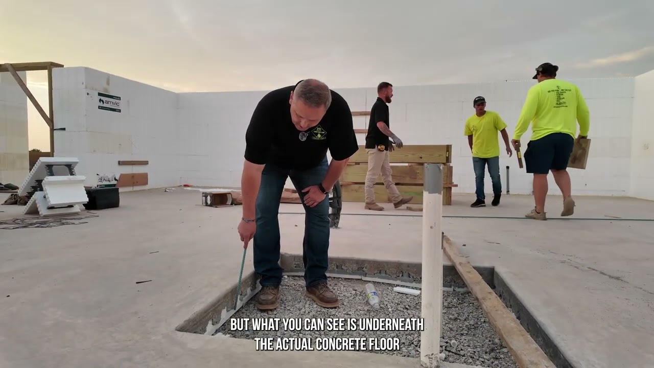 🏠 The Secret to Stronger, Safer Homes: ICF!